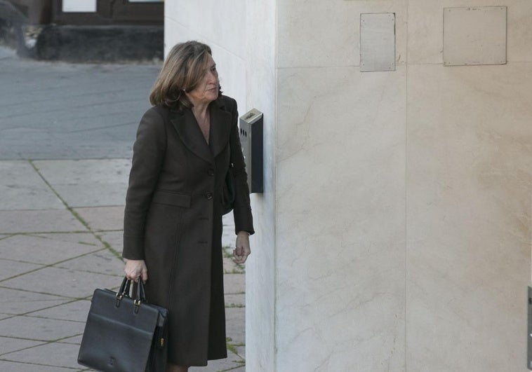 Fiscalía pide prisión para Isabel Nieto y tres excargos de su área por la pieza San Jerónimo