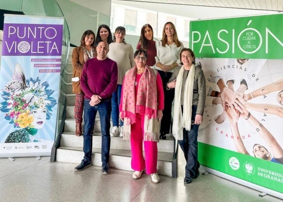La UGR llevará al Parlamento andaluz un innovador sistema de acreditación de 'Centros Universitarios Libres de Violencia de Género'