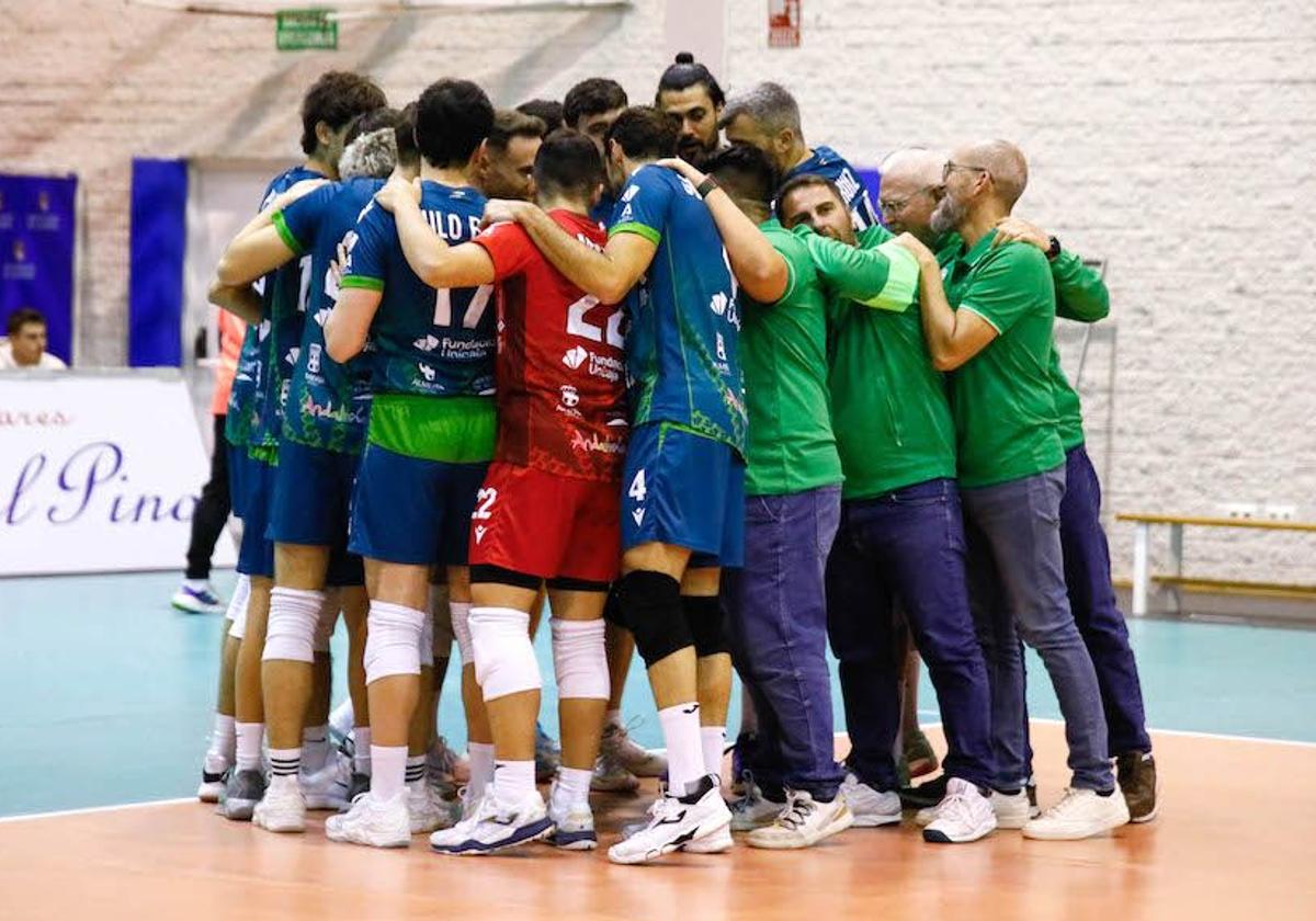 Unicaja Costa de Almería tiene poco que perder y mucho que ganar