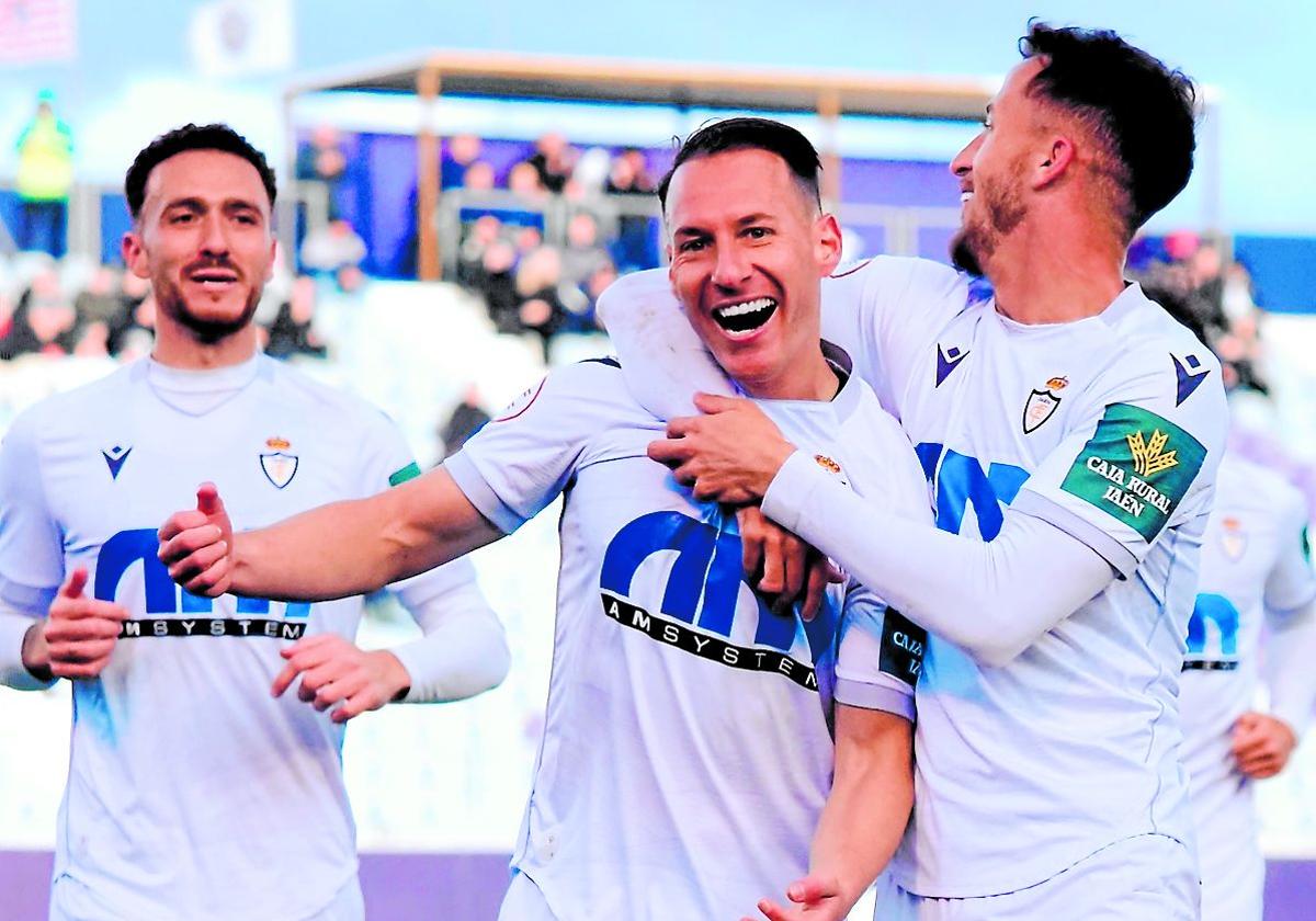 El Real Jaén recibe en La Victoria al CF Motril de Manu del Moral y Antonio López