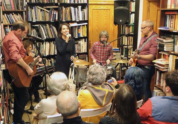 Granada sigue aumentado su banda sonora original