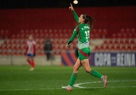 Andrea Gómez.