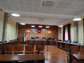 Condenado a siete años de cárcel un profesor de kárate de Jaén por agresión sexual a una alumna