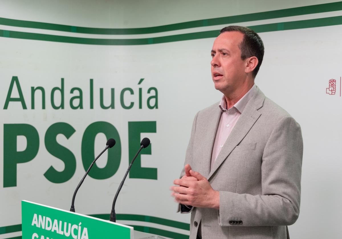 «Las inversiones del Gobierno de Pedro Sánchez garantizan los recursos hídricos que necesita Almería»