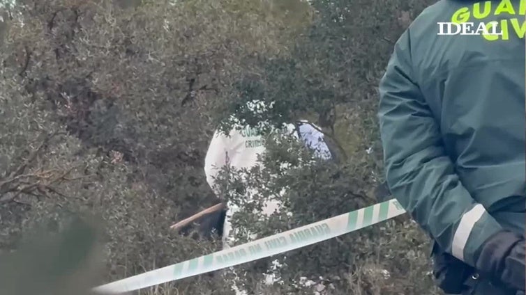 Consternación en Huéscar por el hallazgo del cadáver de un vecino desaparecido