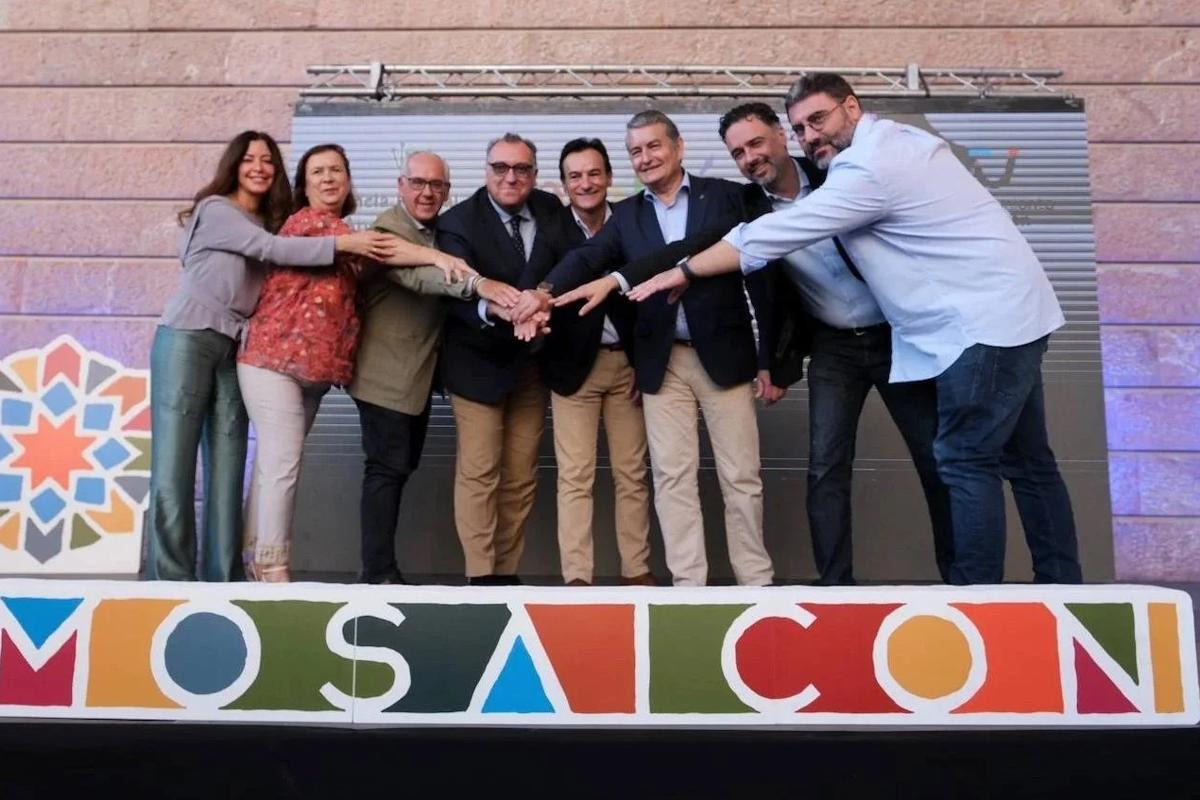Piden «unidad de criterio» al Ayuntamiento de Jaén respecto al Mosaicon