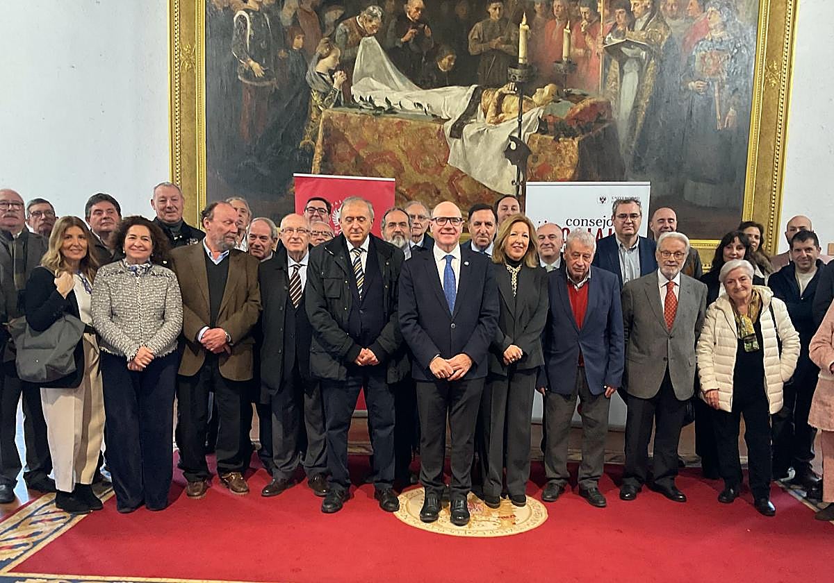 La UGR ultima los proyectos de la Azucarera  para que se licite la ejecución de la primera fase