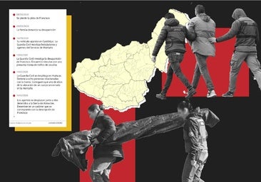 Las claves del presunto homicidio y la red de narcotráfico en Huéscar
