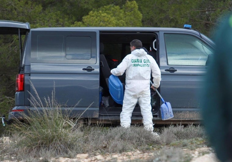 El peor desenlace tras meses de búsqueda de Paquillo