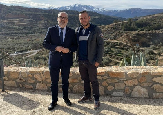 La Junta ayuda a Beas de Guadix a acondicionar el Mirador Cerro Horca