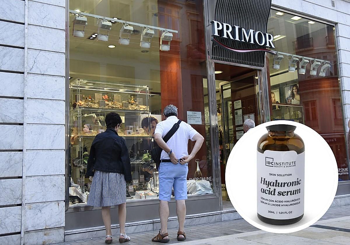 Las apuestas de un experto de sérum de Primor por menos de tres euros.