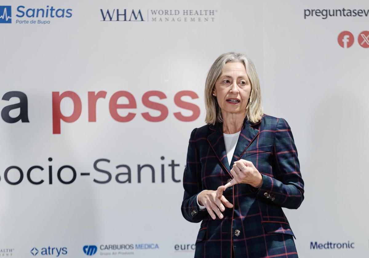Salud anima a «hablar en positivo» del sistema público: «La percepción negativa del usuario incrementa las agresiones»