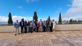 Comienza la Semana Internacional en la Facultad de Ciencias Económicas y Empresariales de la UGR