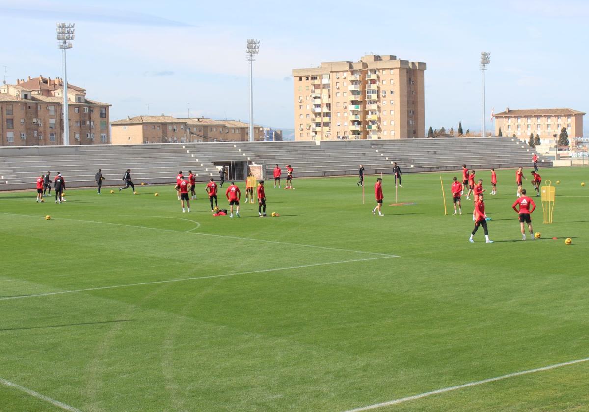 Manu Lama y Miguel Rubio vuelven con el grupo