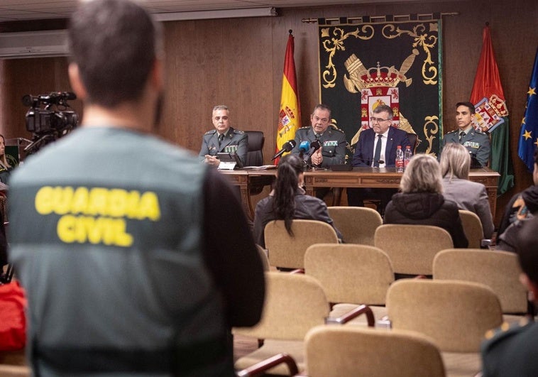 Siete meses de discreta vigilancia para resolver el crimen de Huéscar