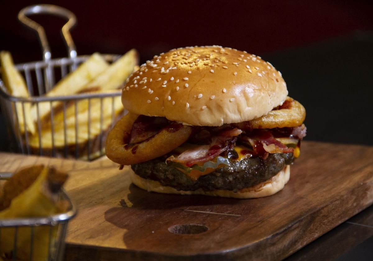 Alertan del envío masivo del timo de la hamburguesa