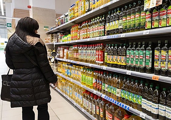 Ofertaza de última hora de Alcampo en dos aceites de oliva virgen extra a menos de 4,5 euros