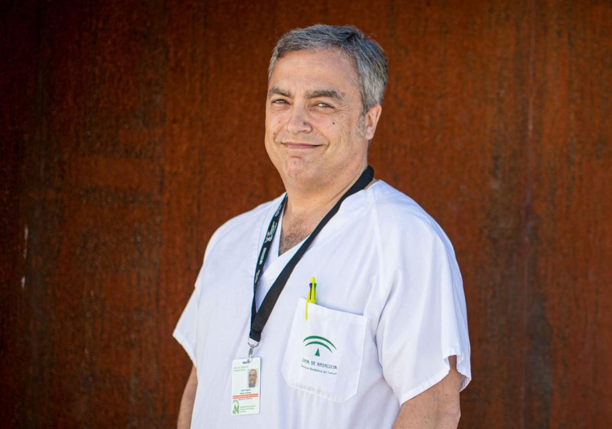 El Dr. Pérez Villares, nuevo presidente de la Sociedad Andaluza de Medicina Intensiva