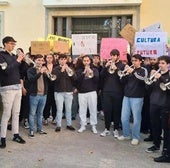 El Conservatorio Superior de Música de Jaén tendrá una segunda licitación de instrumentos
