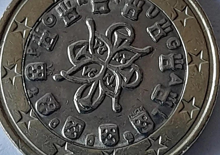 Lamoneda de un euro que se vende por casi 6.000 euros