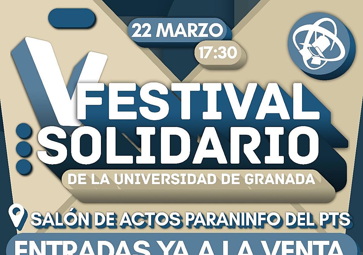 Llega el V Festival Solidario de la UGR para apoyar a asociaciones que luchan contra el cáncer