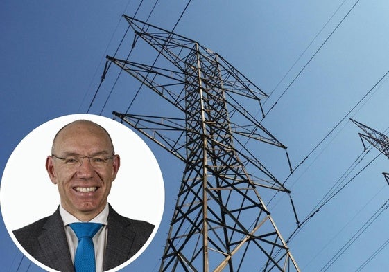 Antonio Aceituno, director general de la consultora energética Tempos Energía.