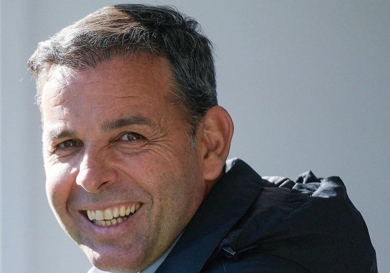 «Daríamos un mazazo al Granada si ganamos»