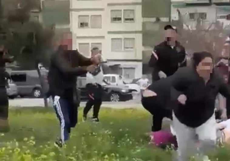«Escuché varios tiros seguidos y salí corriendo, si estás allí no distinguen y pueden darte»