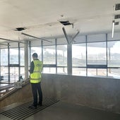 El Ayuntamiento de Motril denuncia el mal estado de la estación de autobuses