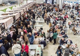 El mercado Degusta Jaén ha sido uno de los espacios más demandados.