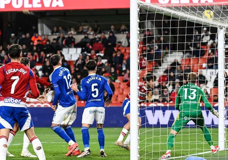 El Granada hace la goma en la Liga
