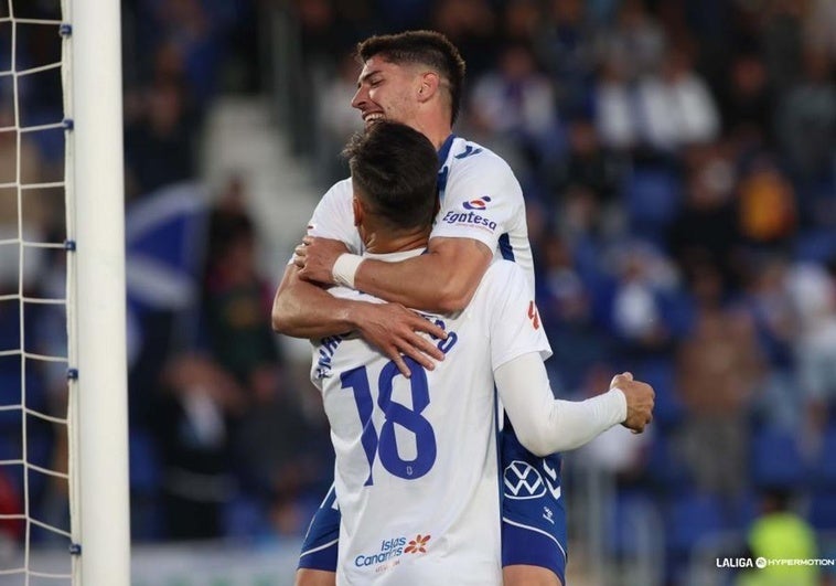 El Tenerife, próximo rival, se impone al Cádiz