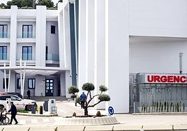 Hospital Metropolitano de Jaén.