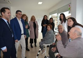 Programada de apoyo para evitar la soledad no deseada en Cijuela.