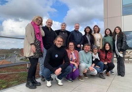 La UGR participa en la reunión transnacional del proyecto Erasmus+ PROMISED en Brujas