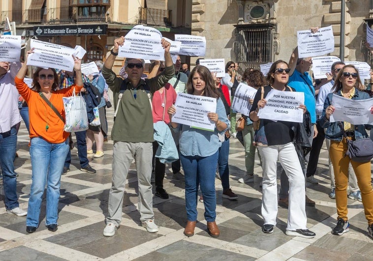 Los sindicatos se plantan ante la Junta en la implantación de la mayor reforma judicial en 40 años
