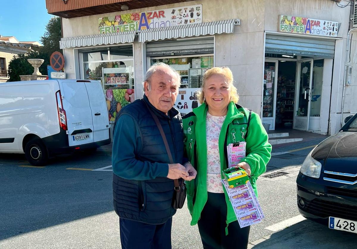 Bombazo de la ONCE en Granada: cae el cupón en cinco localidades de la provincia