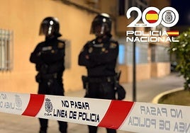 El detenido por el doble crimen de Los Molinos habría matado a las víctimas durante un pago de drogas