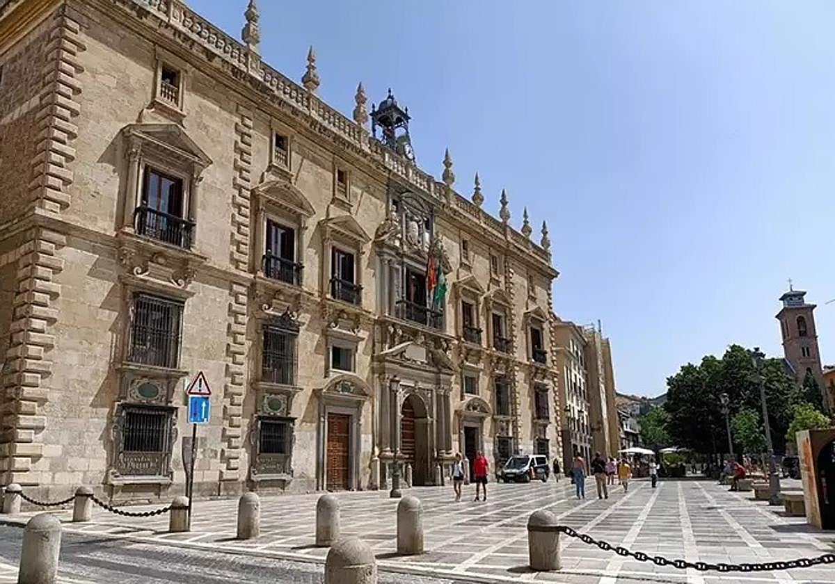 El TSJA archiva la querella del juez Piñar contra varios magistrados de la Audiencia de Granada