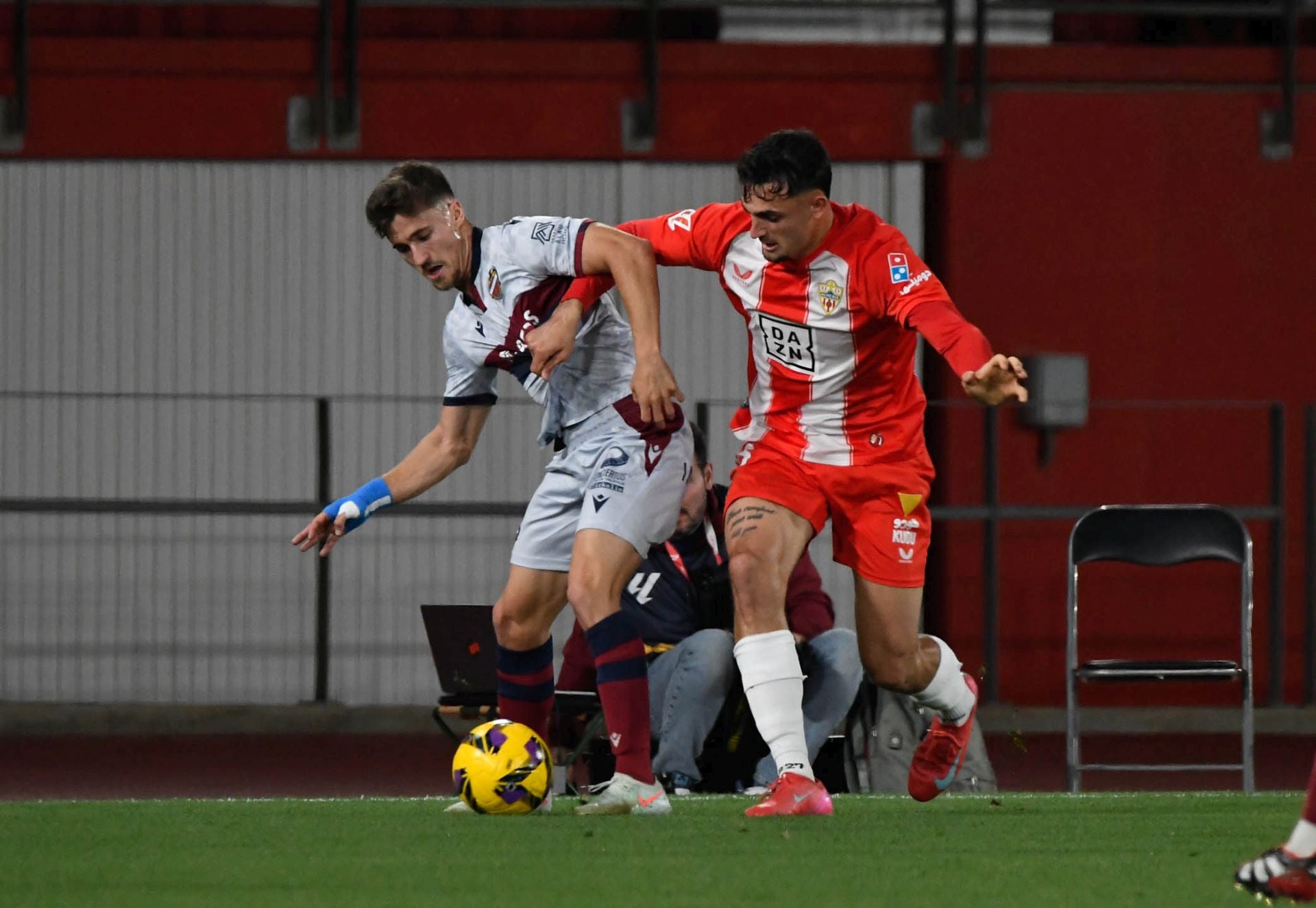 Un gol con valor de oro