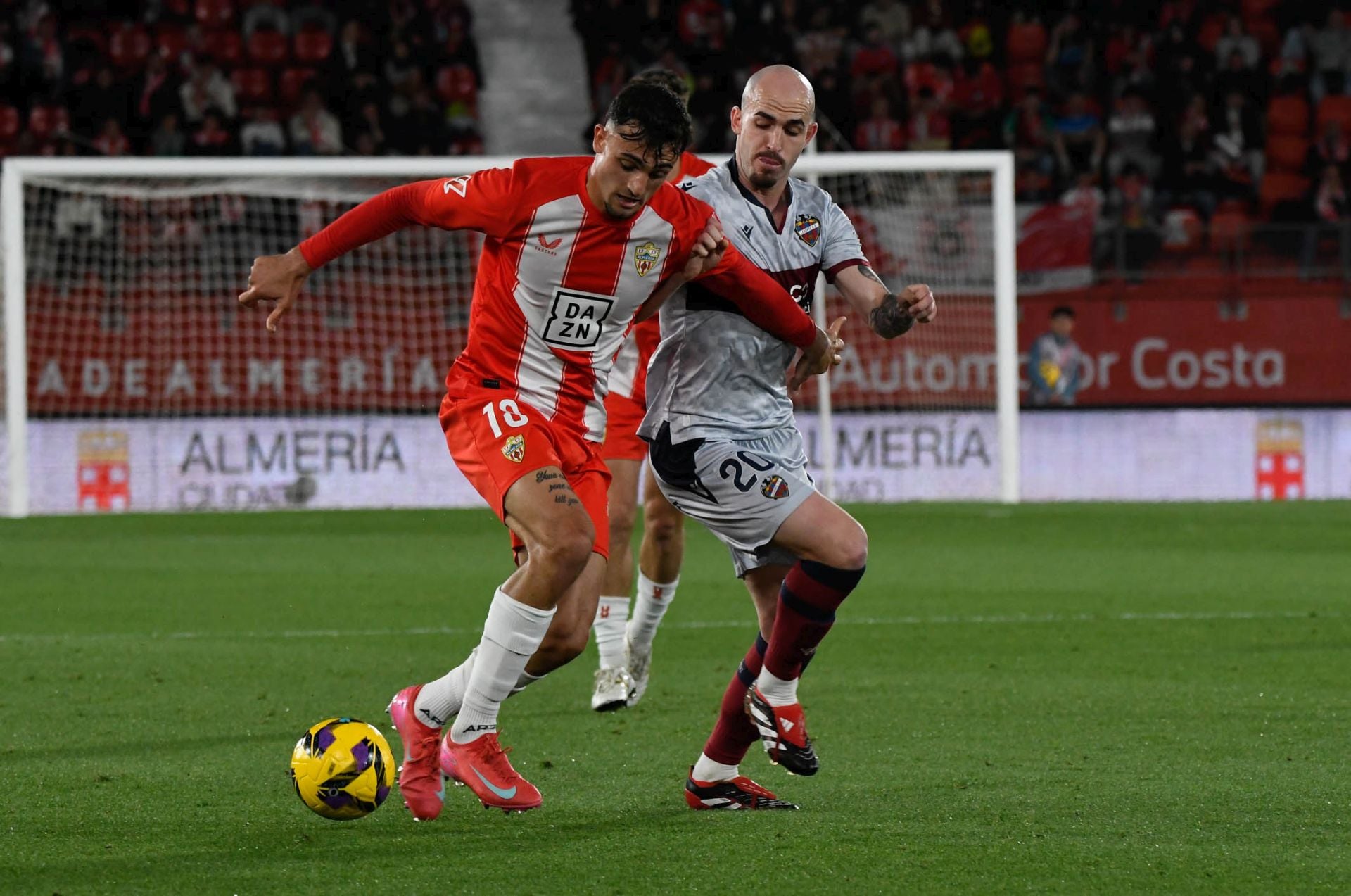 Un gol con valor de oro