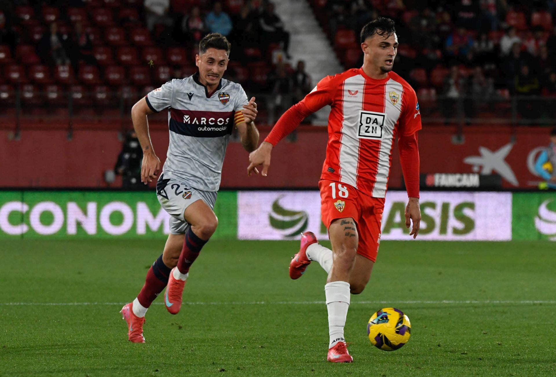 Un gol con valor de oro