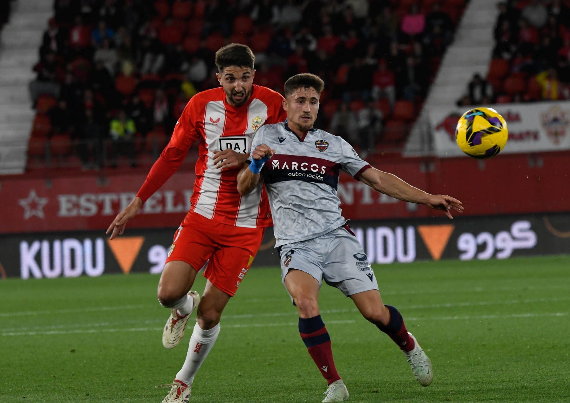 Un gol con valor de oro