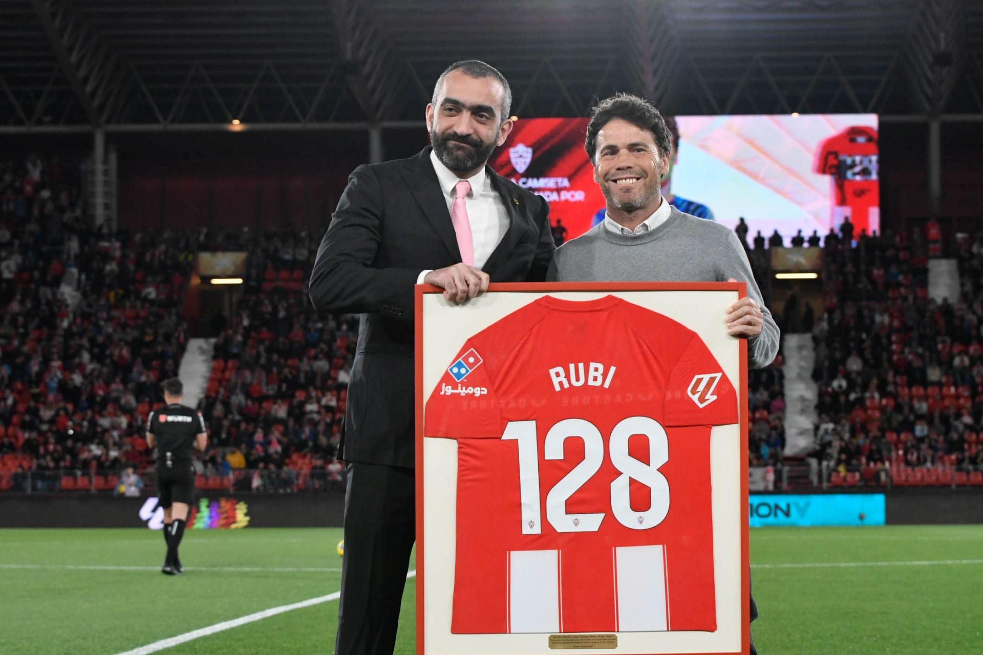 Un gol con valor de oro