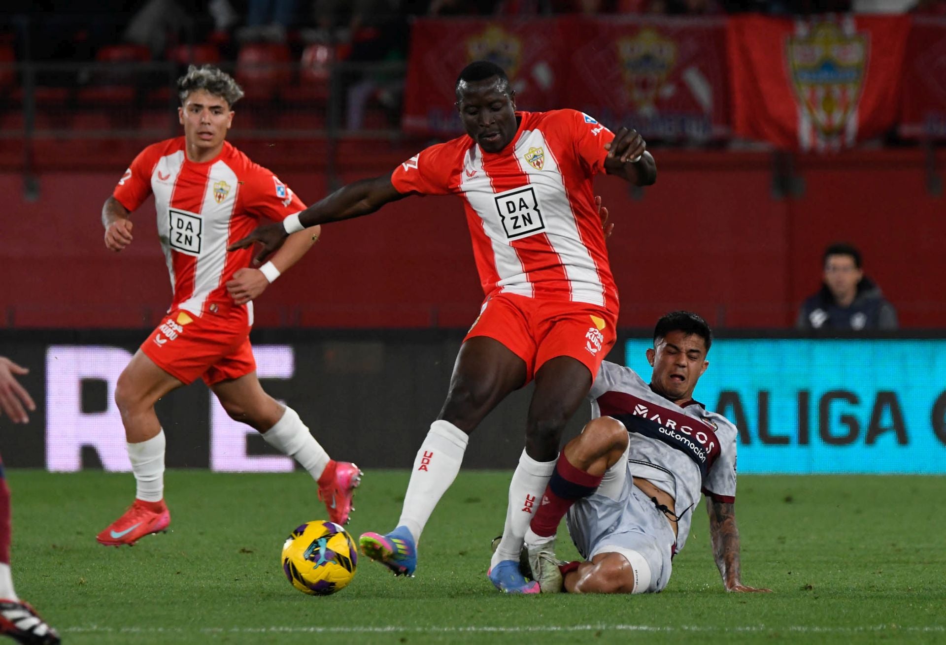 Un gol con valor de oro