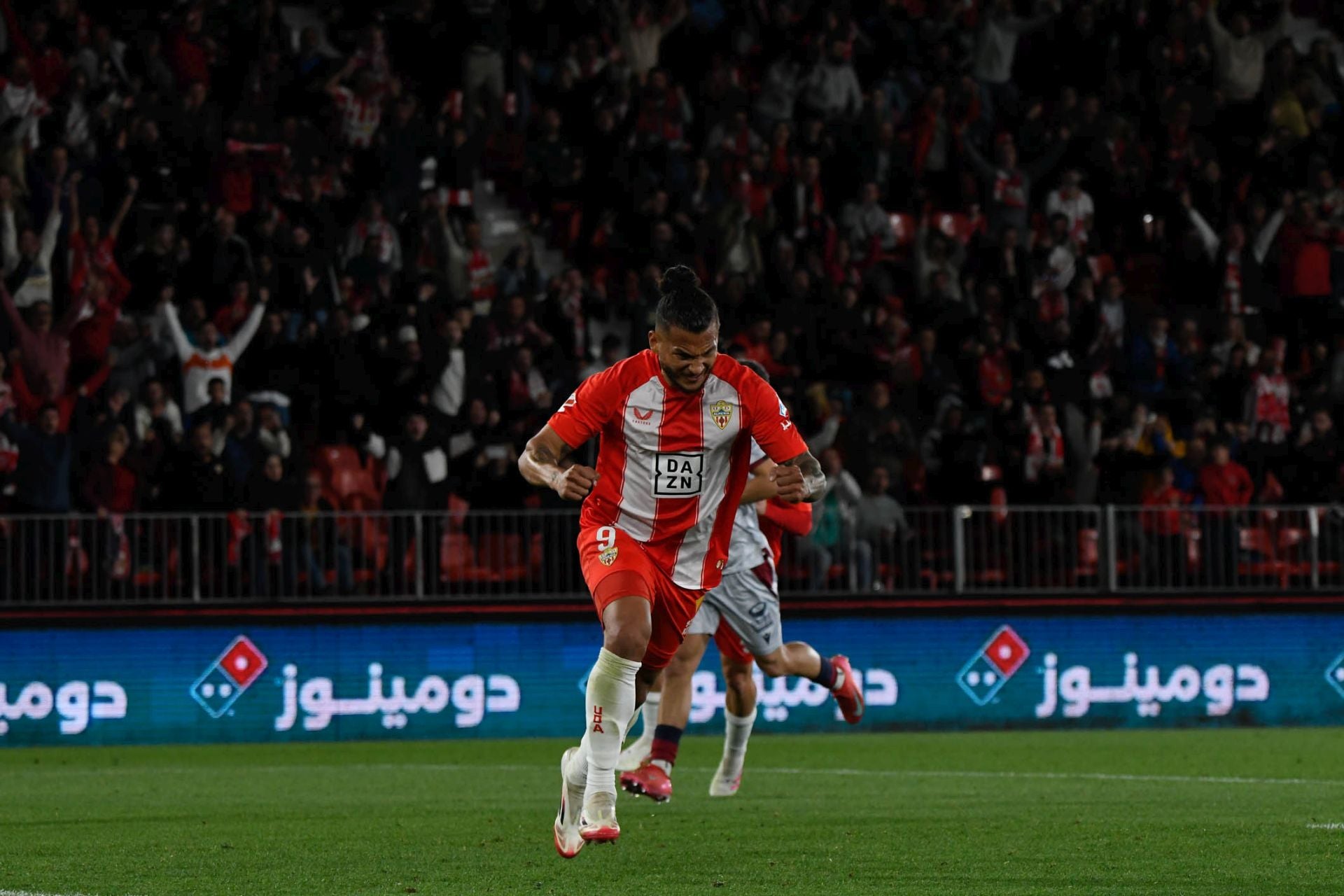 Un gol con valor de oro