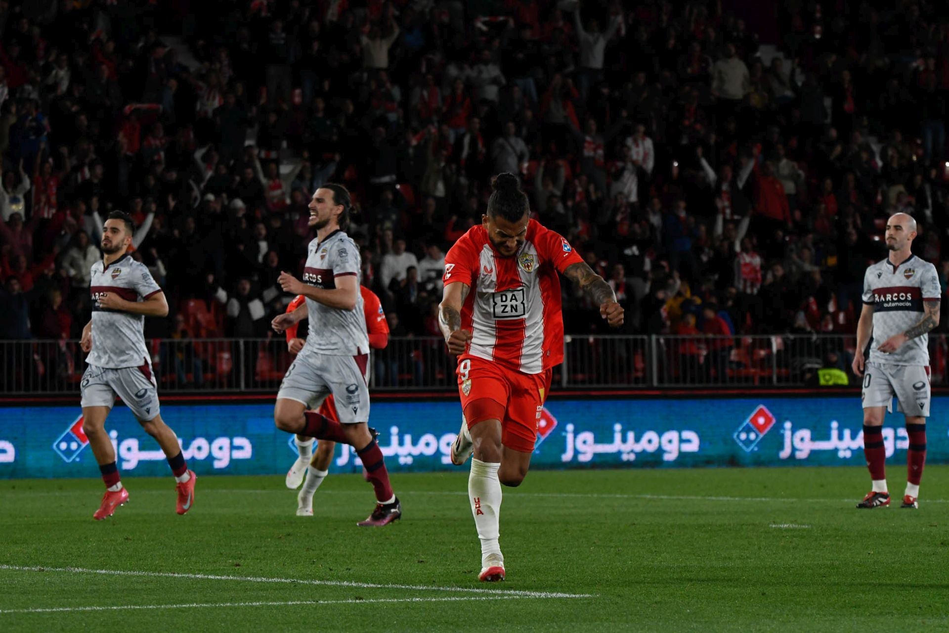 Un gol con valor de oro