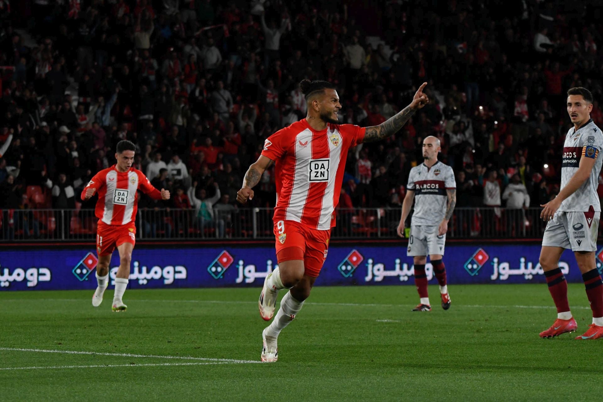 Un gol con valor de oro