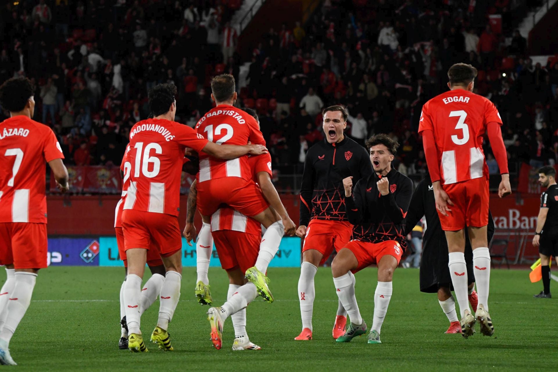 Un gol con valor de oro