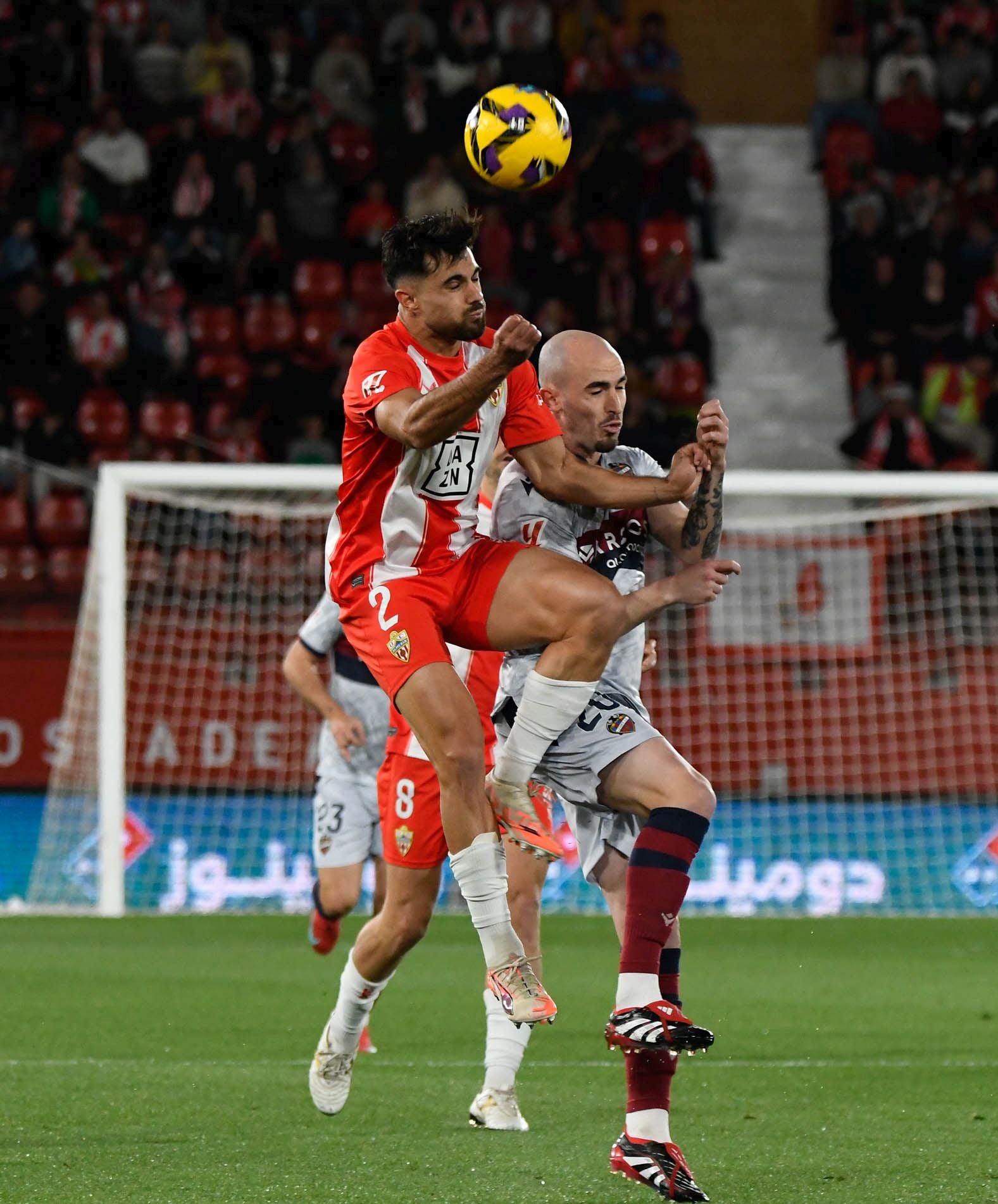 Un gol con valor de oro